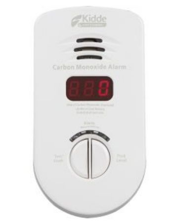 Picture for category Plug-in (AC) CO Detectors