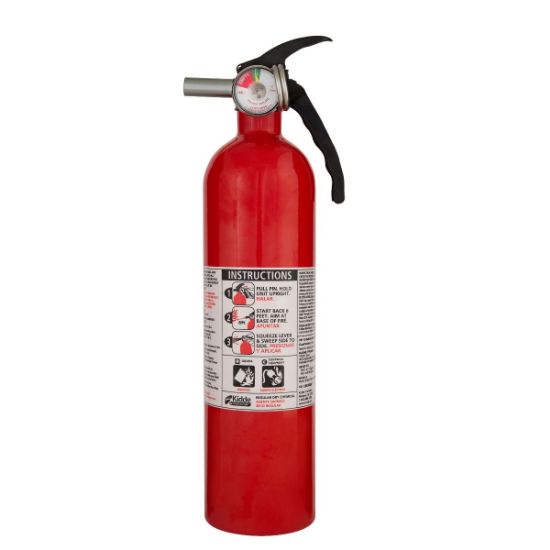 Picture of Fire Control Fire Extinguisher