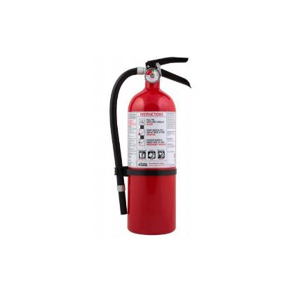 Picture of Kidde Fire Extinguisher (Disposable), 5.5 lb ABC 