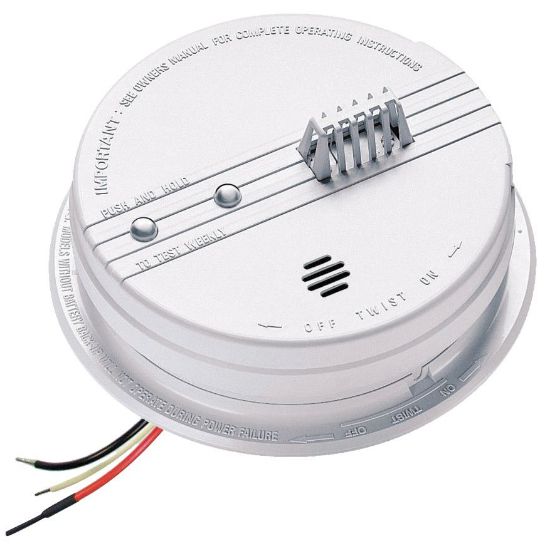 Picture of Heat Detector