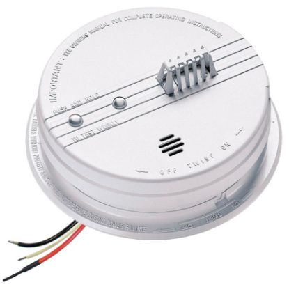 Picture of Kidde Heat Detector