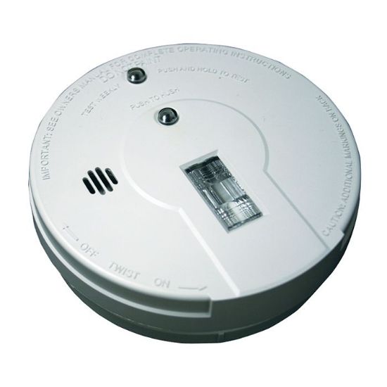 Picture of Kidde i9080 Battery-Operated Basic Smoke Alarm