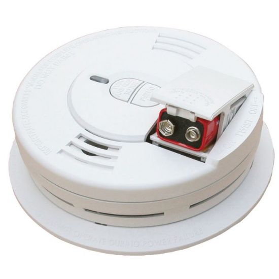 Picture of Kidde Front-Load Battery Operated Smoke Alarm i9070