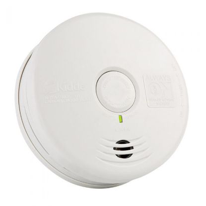 Picture of Worry-Free Kitchen 10-Year Sealed Lithium Battery Operated Combination Smoke and Carbon Monoxide Alarm