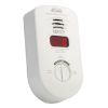 Picture of Worry-Free Living Area Plug-in Carbon Monoxide Alarm with Sealed Lithium Battery Backup and Digital Display KN-COP-DP-10YL