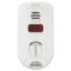 Picture of Worry-Free Bedroom Plug-in Carbon Monoxide Alarm with Sealed Lithium Battery Backup, Digital Display and Voice Alarm KN-COP-DP-10YB