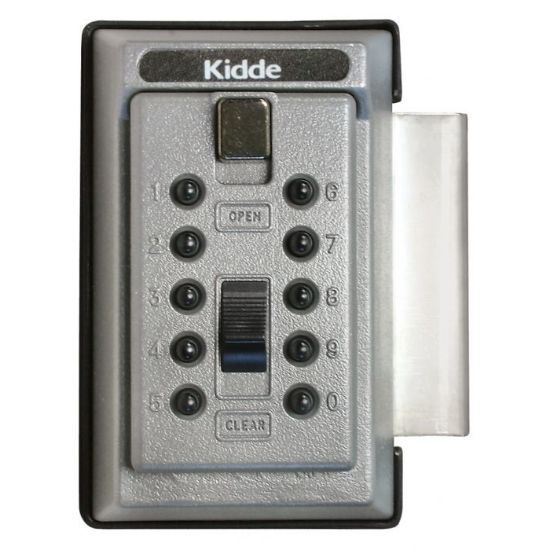 Picture of Kidde AccessPoint, Over-The-Door Mount, Pushbutton KeySafe 