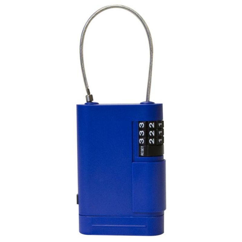 Stor-A-Key Locking Key Case w/ Cable 001860 | Shop Kidde