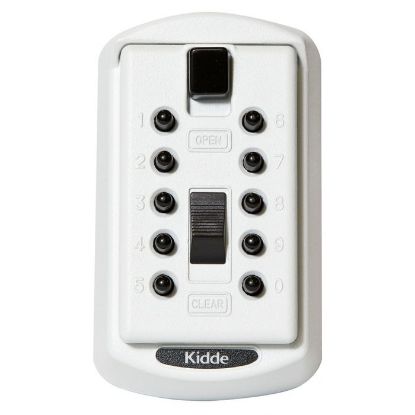 Picture of Keysafe Slimline 2-Key, Pushbutton