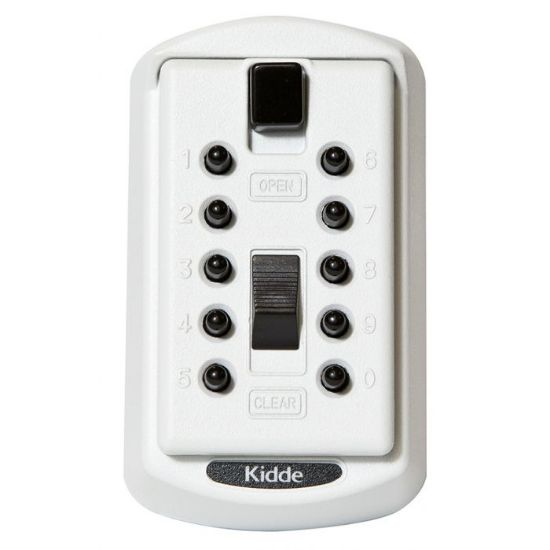 Picture of Keysafe Slimline 2-Key, Pushbutton