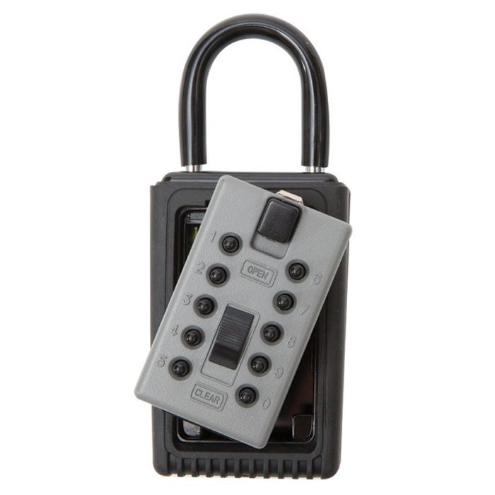 AccessPoint 001166 KeySafe Original 3Key Portable Shop Kidde