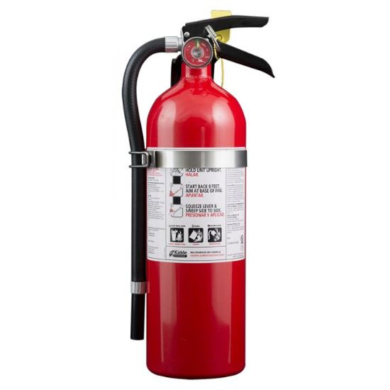 Fire Control Fire Extinguisher (FC340M-VB) 466425 | Shop Kidde