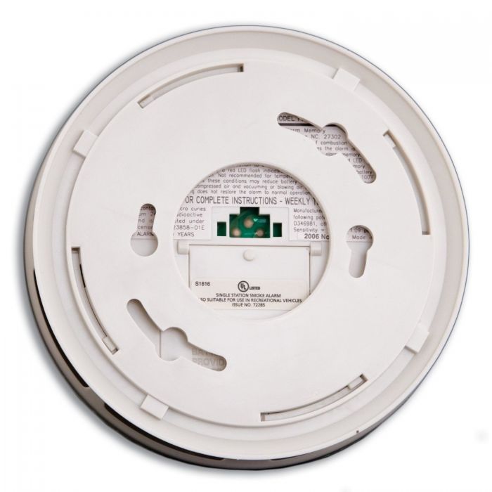PI2010 Smoke Alarm Dual Sensor w/ Battery Backup Shop Kidde