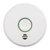 Picture of Smoke Alarm, AC Power, 10-Year Battery Backup, Voice, Wire-Free Interconnect