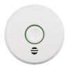 Picture of Wire-Free Interconnect 120v AC Power 10 Year Battery Backup Smoke Alarm