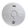 Picture of Worry-Free Hallway 10-Year Sealed Lithium Battery Operated Smoke Alarm