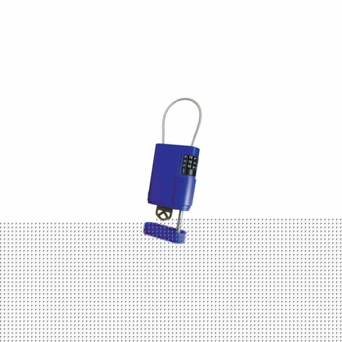 Picture of Stor-A-Key Locking Key Case with Cable