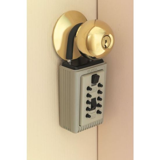 AccessPoint 001166 KeySafe Original 3Key Portable Shop Kidde