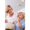 Picture of Smoke & Carbon Monoxide Alarm for Kitchen, 10-Year Sealed Lithium Battery Operated 