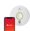Picture of Kidde Smart Smoke + Carbon Monoxide Alarm with Indoor Air Quality Monitor  (Obsolete & made inactive on 06\03\25)