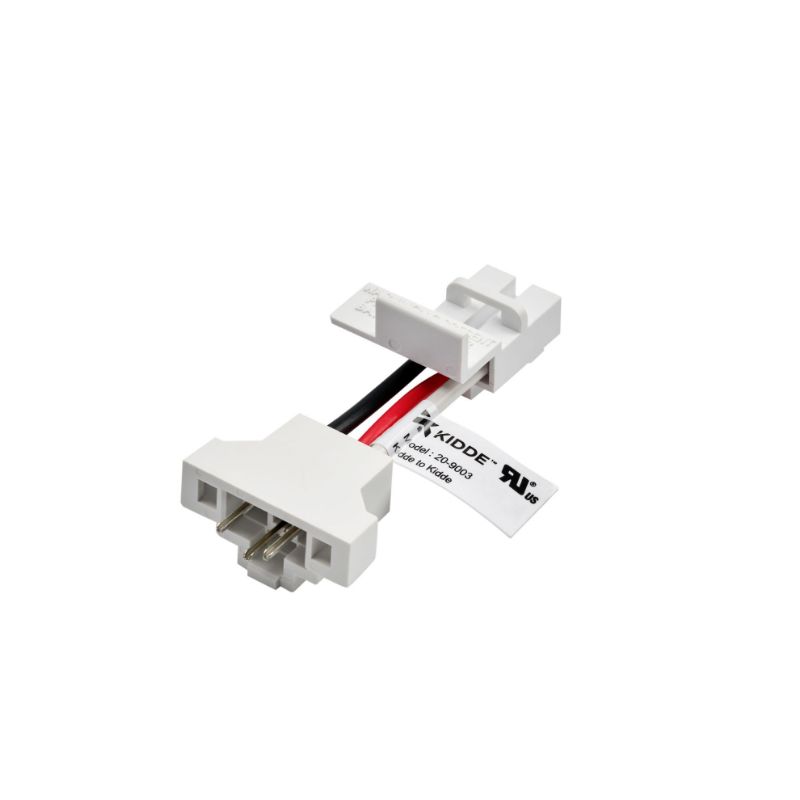 Kidde 20-9003 Quick Convert Adapter for Battery Powered Smoke