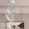 Picture of Hardwired Smoke & Carbon Monoxide Detector with Voice Alerts - 900-CUAR-V