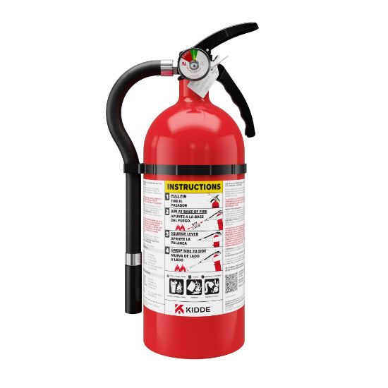 Picture of Home Fire Extinguisher