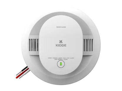 Picture of DETECT  Smoke Alarm, Hardwired with AA Backup Battery