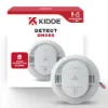 Picture of DETECT: Smoke Alarm, Hardwired, AA Backup Battery
