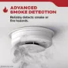 Picture of DETECT: Smoke Alarm, Hardwired, AA Backup Battery