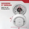 Picture of DETECT: Smoke Alarm, Hardwired, AA Backup Battery