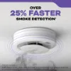 Picture of DETECT Combo Smoke + CO Alarm, 10-Year Battery Powered with Voice Alerts 
