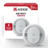 Picture of DETECT  Smoke Alarm, AA Battery Powered