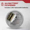 Picture of DETECT  Smoke Alarm, AA Battery Powered