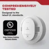 Picture of DETECT  Smoke Alarm, AA Battery Powered