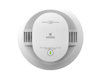Picture of DETECT  Combo Smoke + CO Alarm, AA Battery Powered