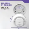 Picture of DETECT  Combo Smoke + CO Alarm, AA Battery Powered