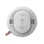 Picture of Ring Smart Smoke + CO Alarm, Hardwired with 2 AA Backup Battery