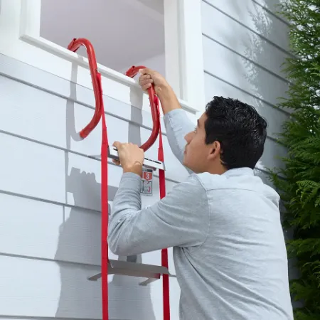 Picture for category Escape Ladders for 2 & 3-Story Homes