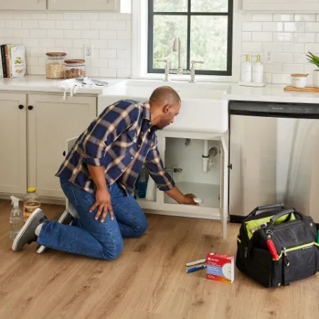Picture for category Water Leak + Freeze Detector