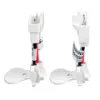 KA-F2 Left Side of the Quick Convert Adapters